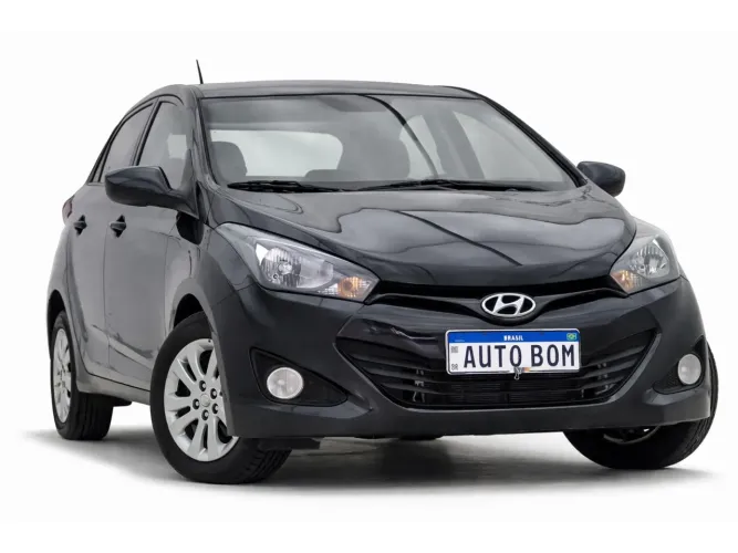 Hyundai HB20 Comfort 1.0 Flex 12V Mec. 2014