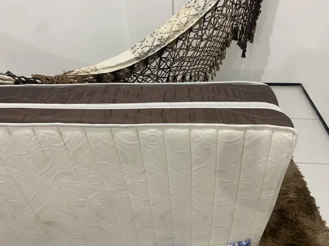 Colchão de solteiro