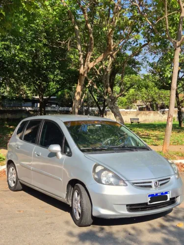 Honda Fit Ex/s/ex 1.5 Flex/flexone 16V 5P Aut. 2007