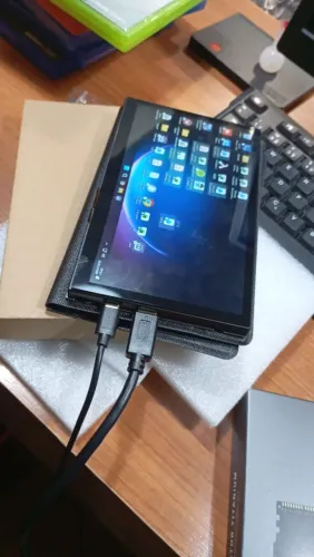 Monitor portátil Berry pi