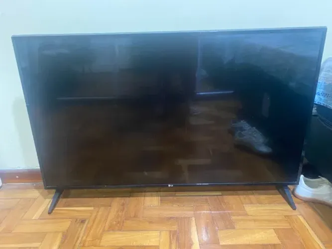 Vendendo TV com LISTRAS NA TELA 