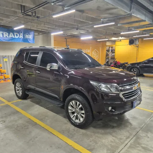Chevrolet Trailblazer LTZ 2.8 Ctdi Diesel Aut. 2017