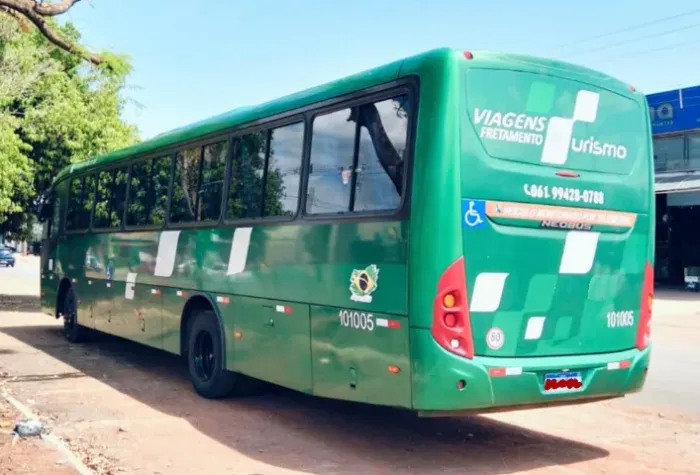 ÔNIBUS VOLKSWAGEN VW 17.230 - NEOBUS RODOVIÁRIO