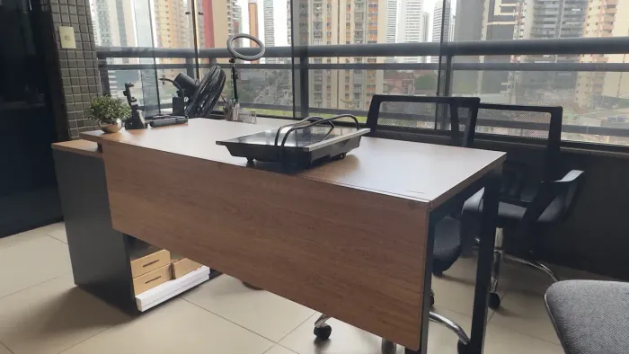 Mesa de escritório