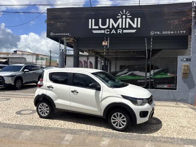 Fiat Mobi Like 1.0 Fire Flex 5P. 2025