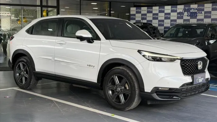 Honda HR-V Advance 1.5 TB 16V 5P Aut. 2024