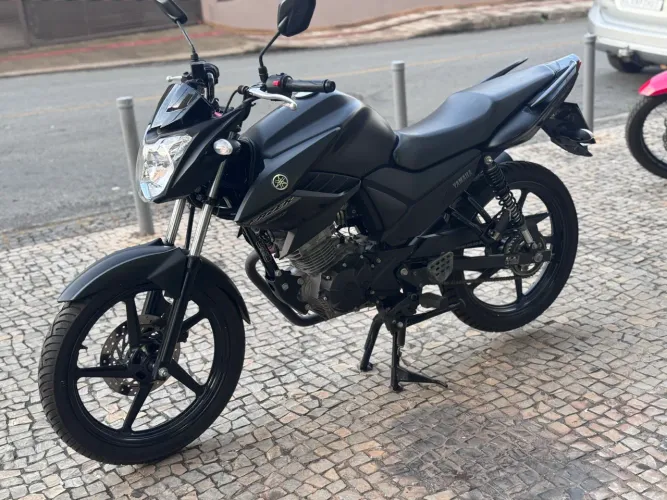 Yamaha Fazer 150 2025