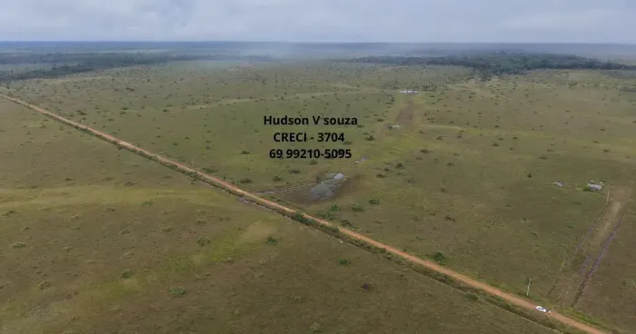FAZENDA DE GRÃO CANUTAMA-AM