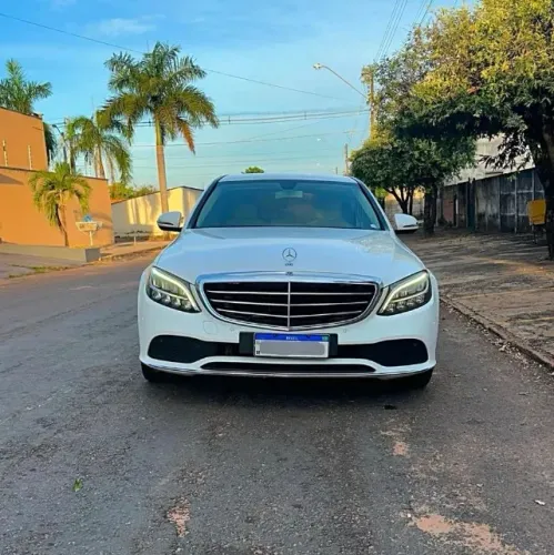 Mercedes-Benz C-180 CGI Exc. 1.6/1.6 Flex TB 16V Aut. 2019