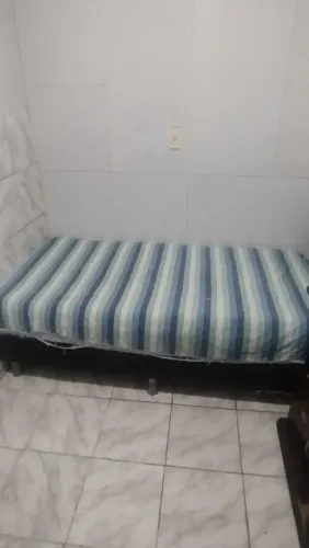 Cama box solteiro