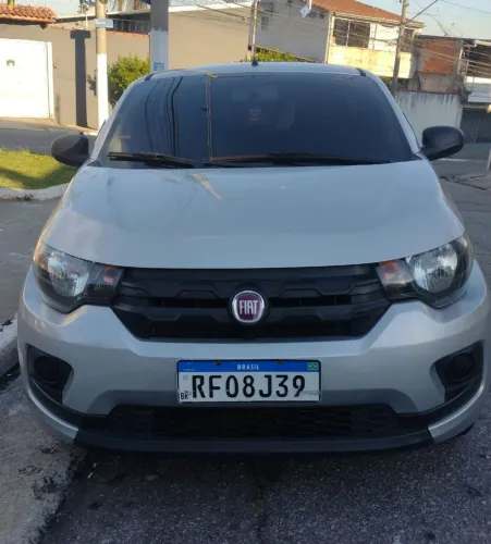 Fiat Mobi Like 1.0 Fire Flex 5P. 2020