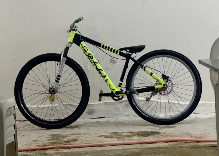 Colli aro 29 completinha