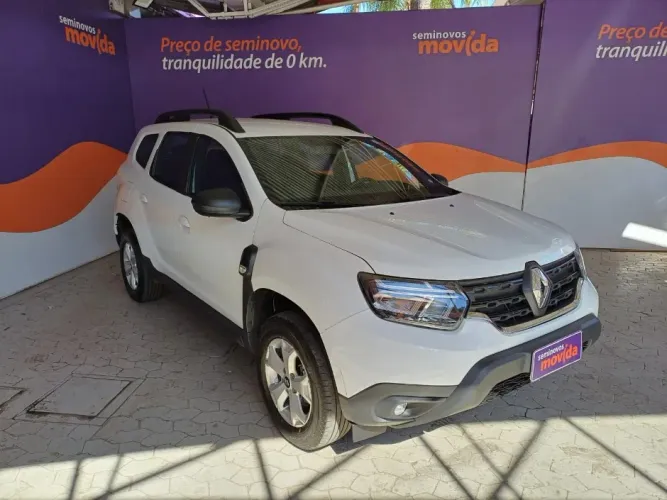 Renault Duster Intense 1.6 16V Flex AUT 2026