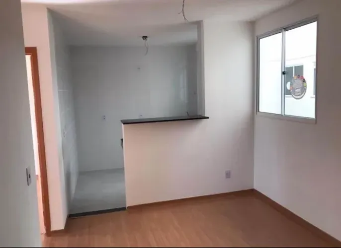 Apartamento Chapada das Paineiras - 2 Quartos - Coophema