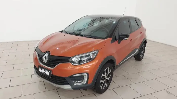 Renault Captur Intense 2.0 16V Flex 5P Aut. 2019