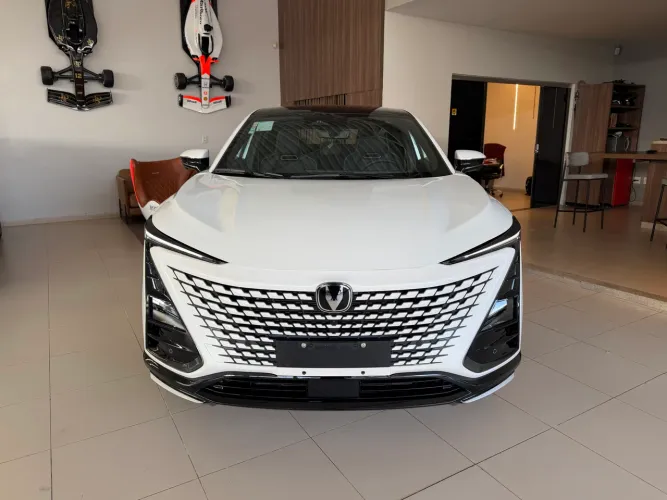 Caoa Changan UNI-T 1.5 16V TGDi 2027
