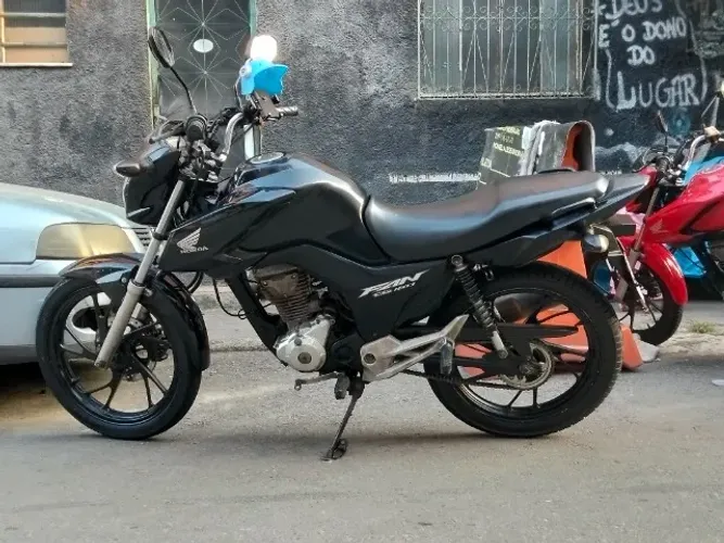 Vendo moto