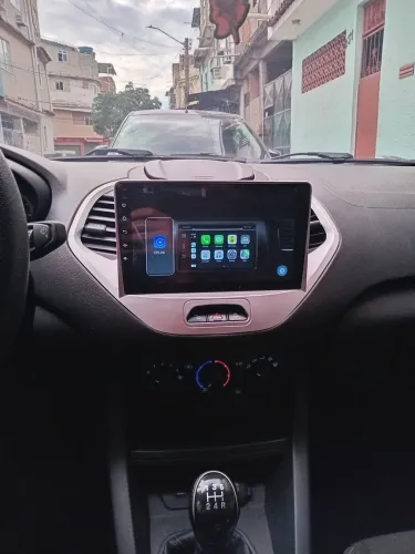 Ford KA 1.0 Se/se Plus Tivct Flex 5P 2018