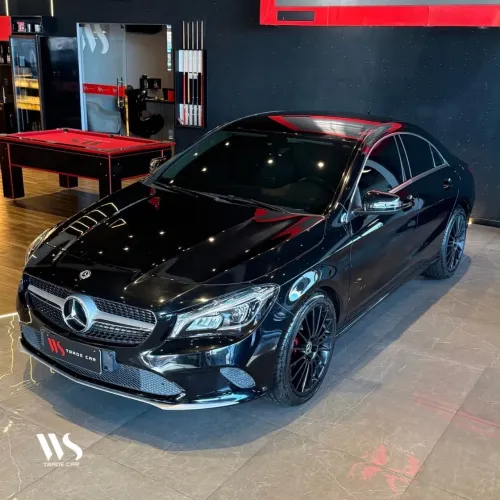 Mercedes-Benz CLA-180 1.6 16V 122cv Aut. 2018