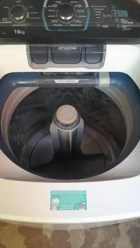 Vendo máquina de lavar Electrolux 16kg