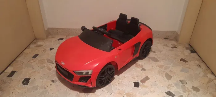 Carrinho infantil Elétrico à bateria