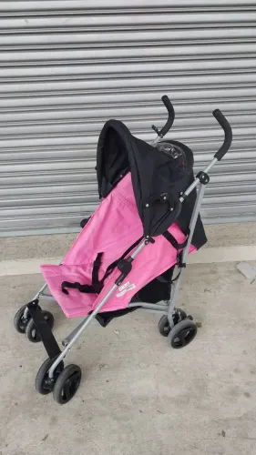 Carrinho Tutti baby