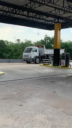 Caminhão caçamba truck 