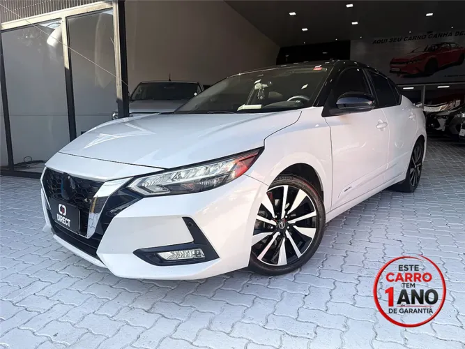 Nissan Sentra Advance 2.0 16V Aut. 2023