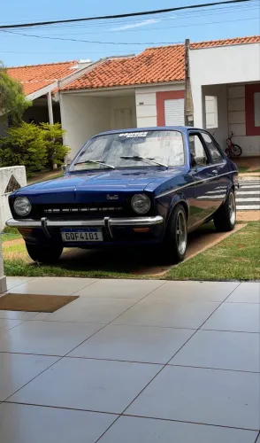 Chevrolet Chevette L / SL / Sl/e / DL / SE 1.6 1985