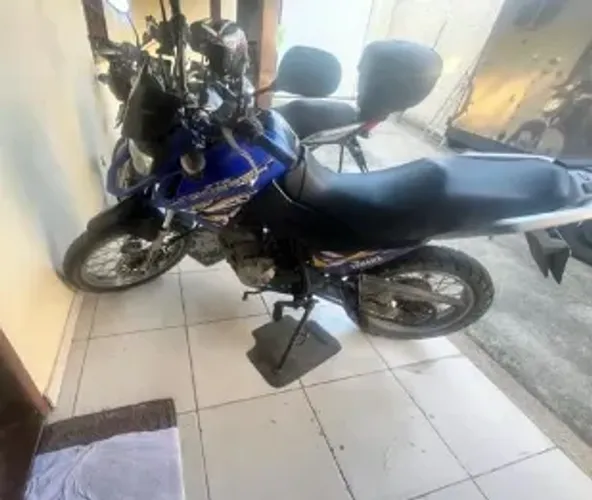 Vendo Yamaha Crosser 150 2017