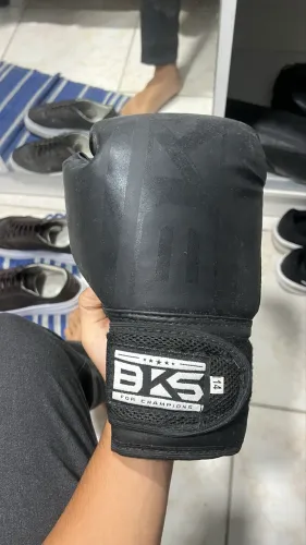 Luvas de muay thai