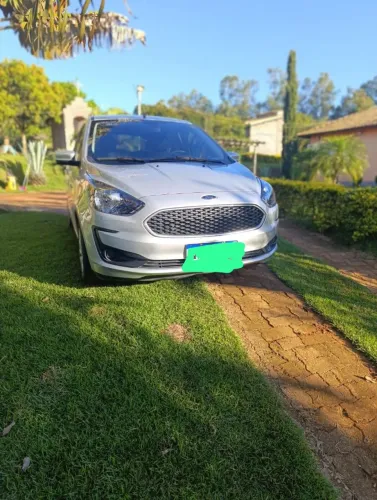 Ford KA 1.0 Se/se Plus Tivct Flex 5P 2020