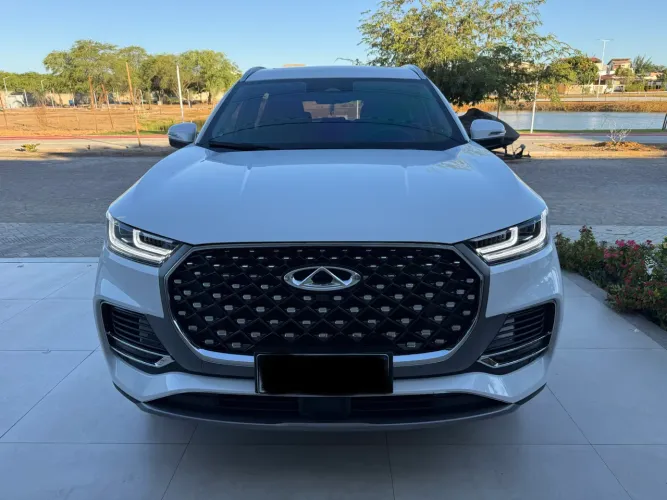 Chery Tiggo 8 Pro 1.5 Turbo (híbrido) 2024