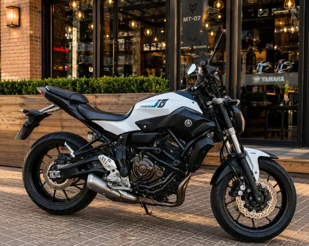 V/T YAMAHA MT 07 2018 TOP. ANALISO PROPOSTAS