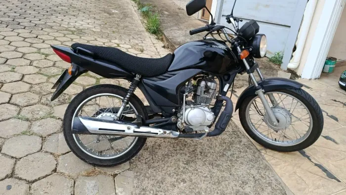 Honda CG Fan