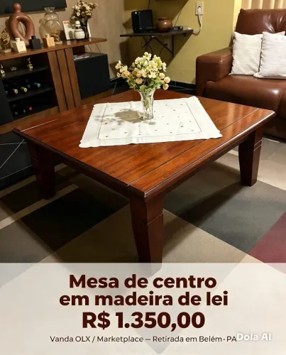 Vendas com urgência, motivo mudança para outro estado