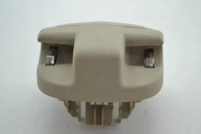 Suporte Cabide Teto Quebra Sol Renault Megane 2009 Original