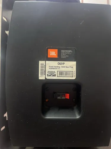 CAIXA JBL C621P PARA PC