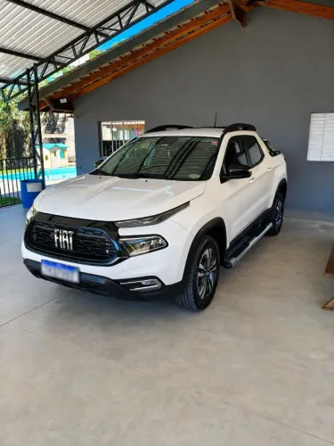 Fiat Toro Freedom 1.3 T270 4X2 Flex AUT 2025