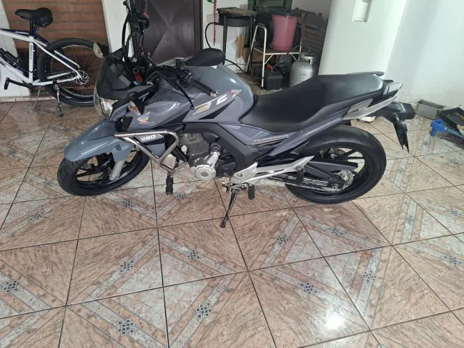 Cb 250,Twister, 2017.