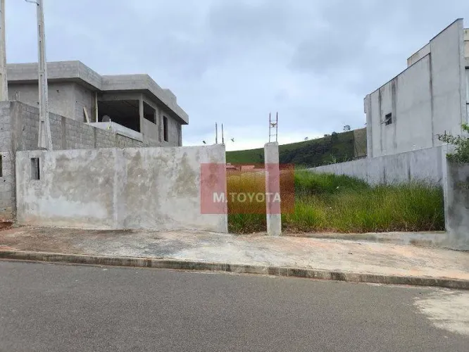 Terreno à venda, 384 m² por R$ 290.000,00 - Serra da Canastra - Atibaia/SP
