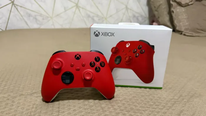 Controle Xbox Séries S/X