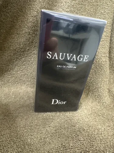 Perfume Sauvage Dior