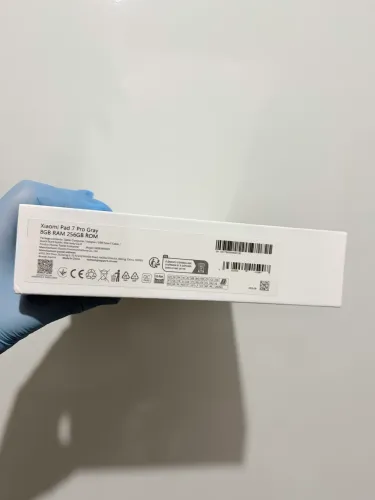 Tablet Xiaomi Pad 7 Pro Gray - 8GB / 256GB (Novo e Lacrado)
