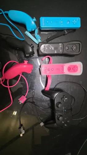 Controles para Nintendo Wii Novo