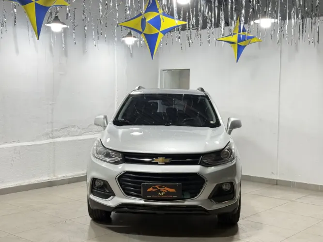 Chevrolet Tracker LTZ 1.4 Turbo 16V Flex 4X2 Aut. 2017