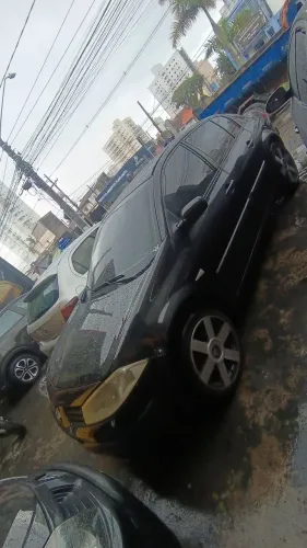 Renault Megane Sedan Expression Hi-flex 1.6 16V 2007
