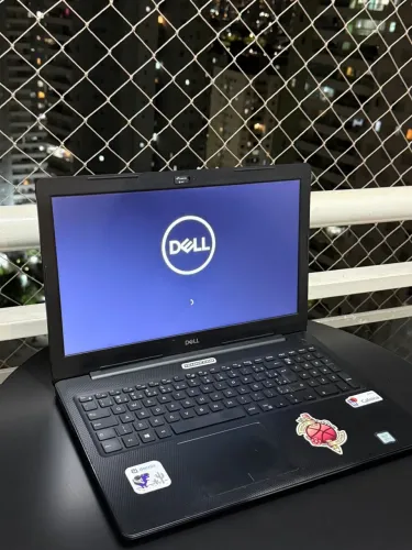 Notebook Dell Inspiron 15 (i5 8ª Geração) | 12GB RAM | 512GB SSD + 1TB HD | Bateria 96%!
