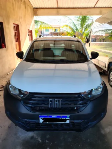 Fiat Strada Endurance 1.4 Flex 8V CS Plus 2022