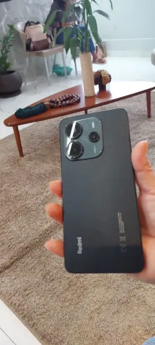 Celular Xiaomi Readmi note 14 256GB 8GB RAM 